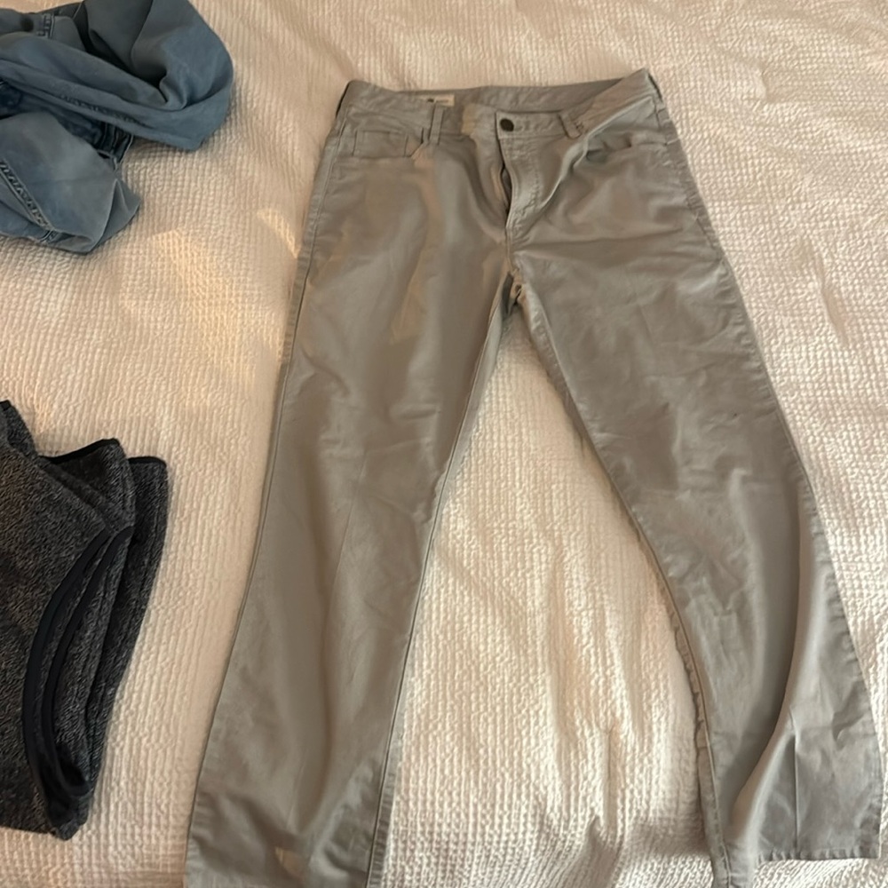 Onward Reserve 5 pocket pants